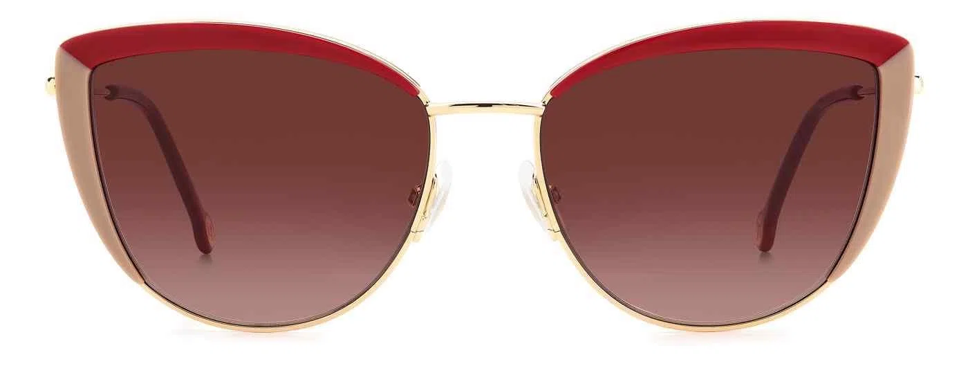 Carolina Herrera HER0112 Eyeglasses - view 3